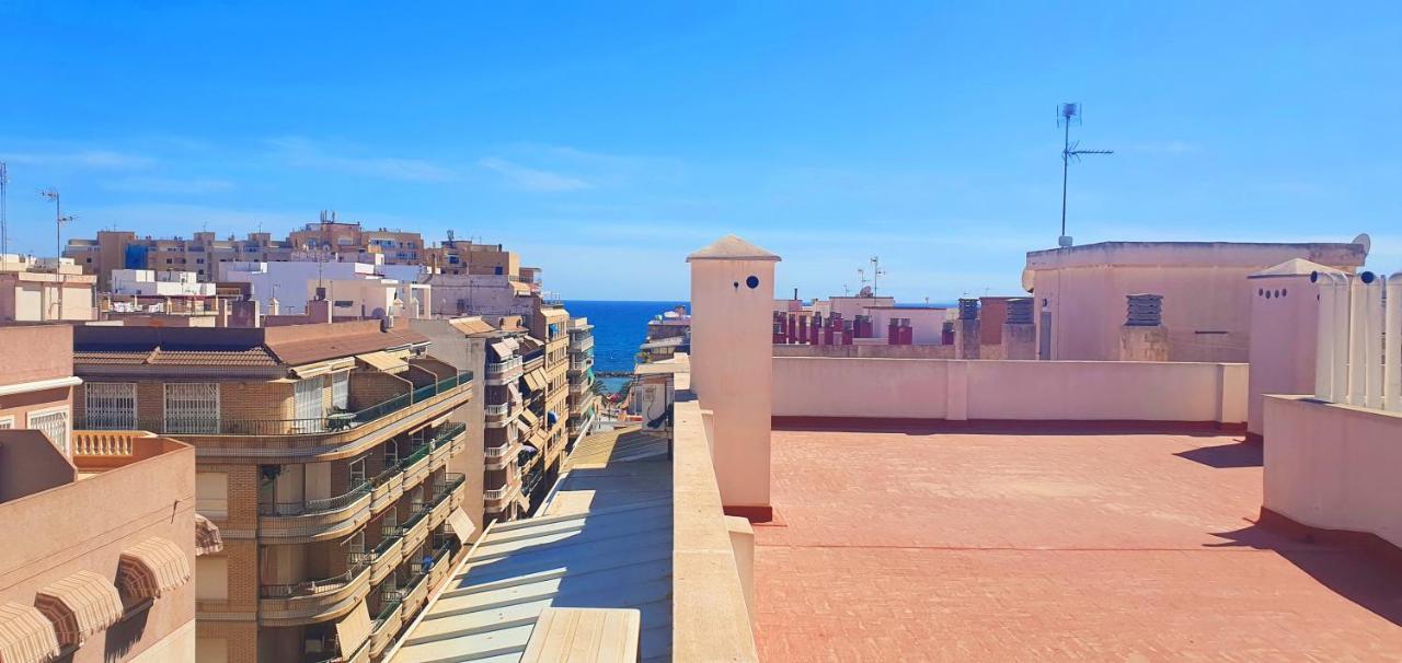 Isamar Apartamento Playa Del Cura Torrevieja Exterior foto