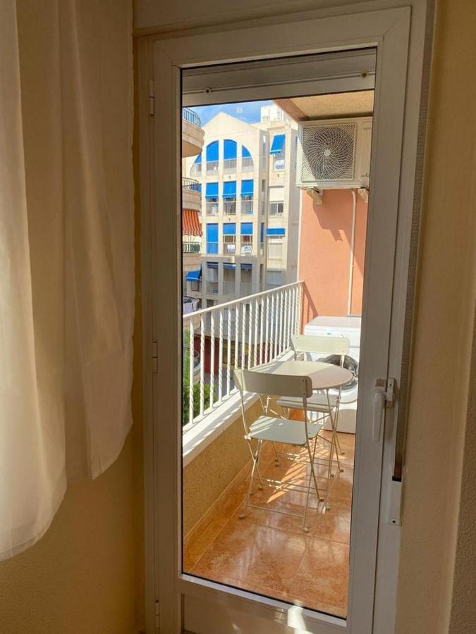 Isamar Apartamento Playa Del Cura Torrevieja Exterior foto