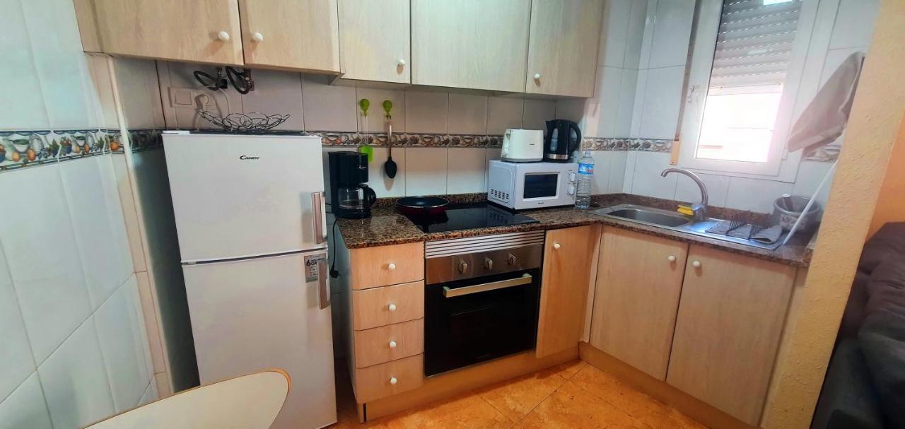 Isamar Apartamento Playa Del Cura Torrevieja Exterior foto