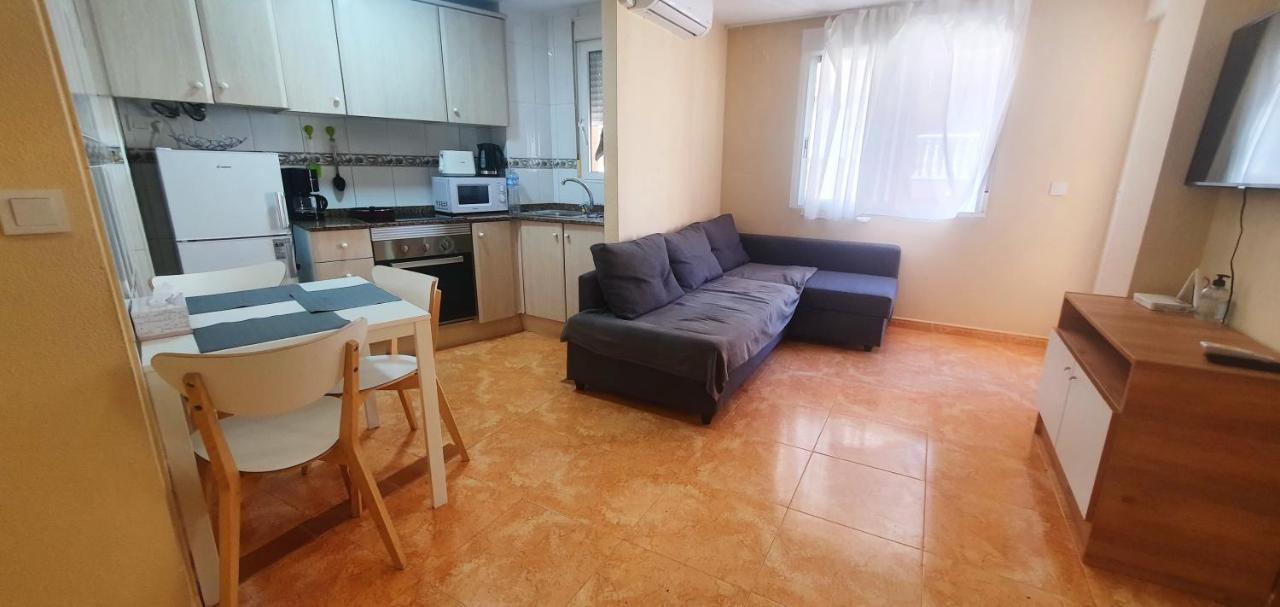 Isamar Apartamento Playa Del Cura Torrevieja Exterior foto