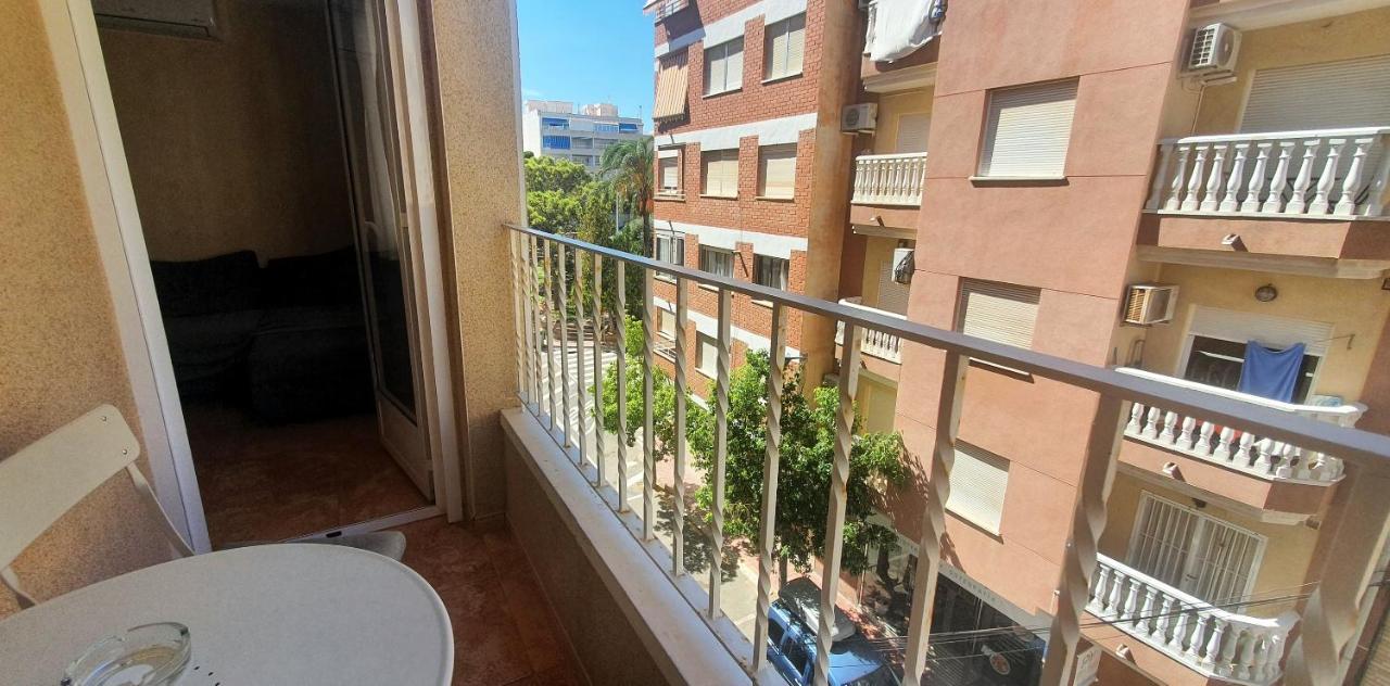 Isamar Apartamento Playa Del Cura Torrevieja Exterior foto
