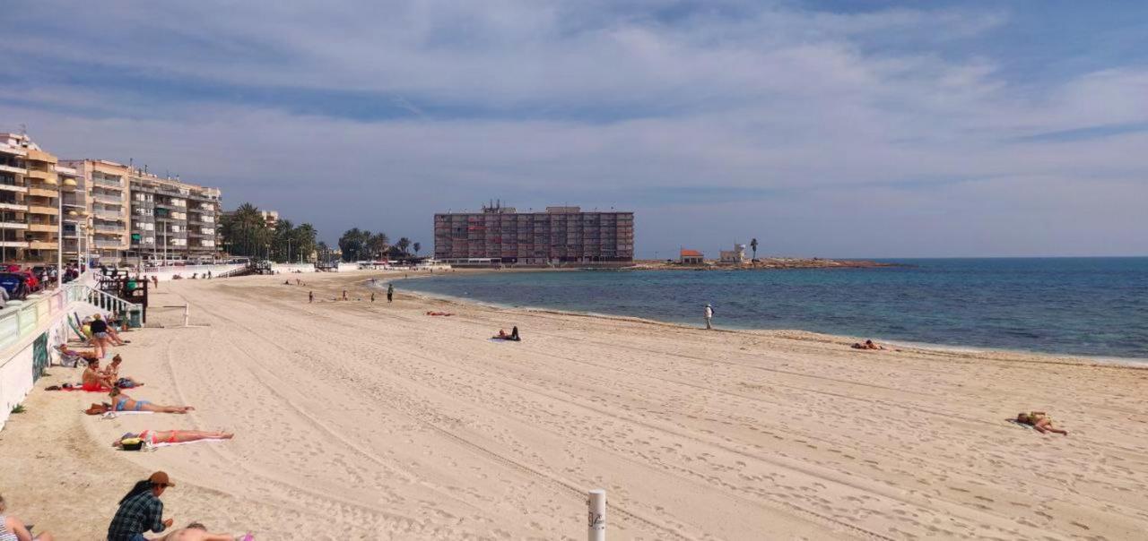 Isamar Apartamento Playa Del Cura Torrevieja Exterior foto